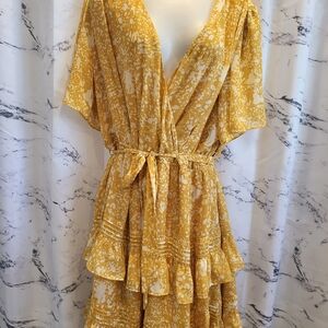 Simply Vera Wang dress